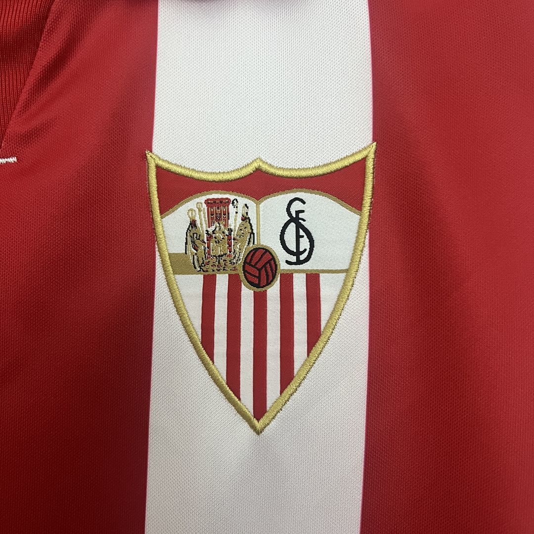 Maillot Domicile FC Seville 2015-2016
