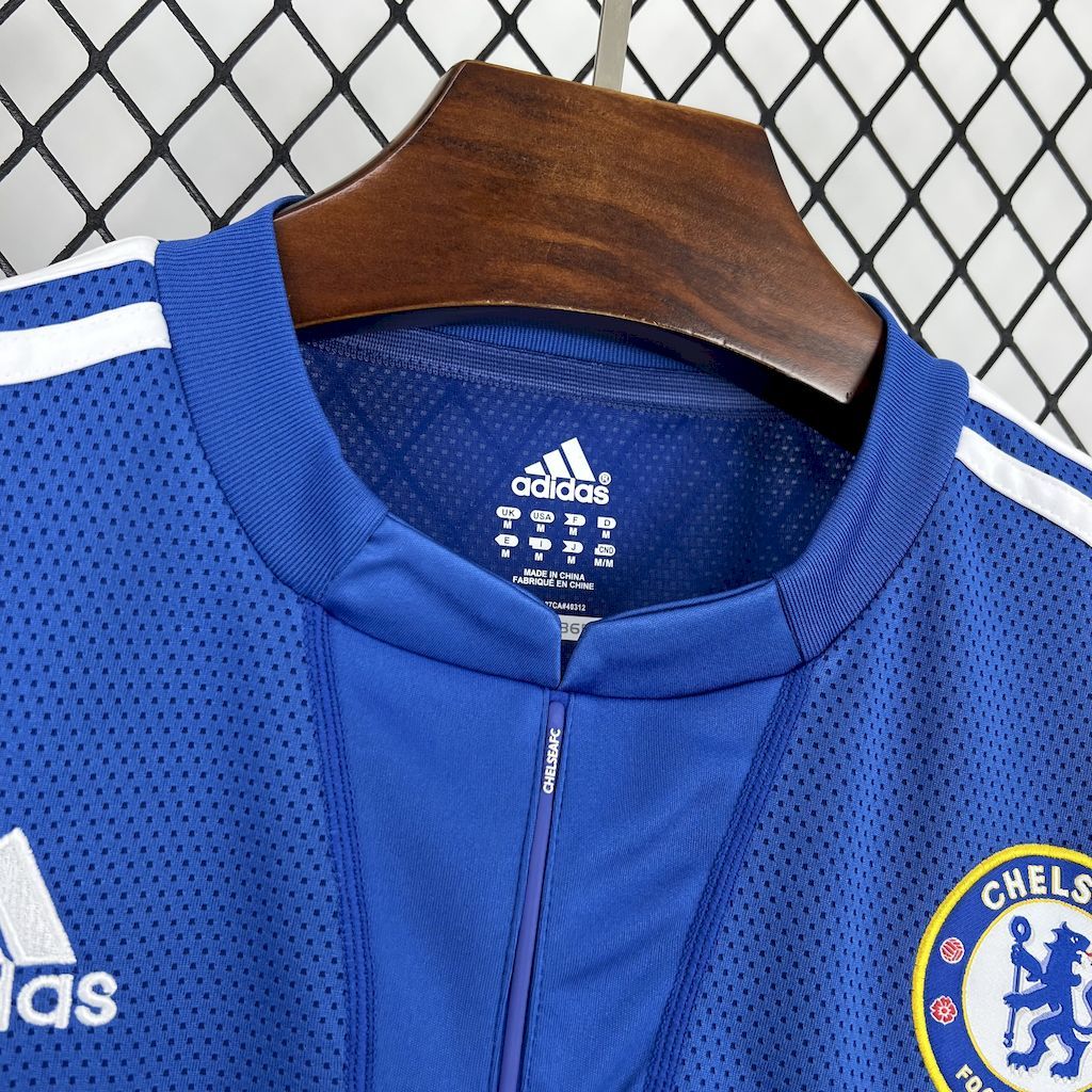 Maillot Domicile Retro Manche Longue FC Chelsea 2009-2010