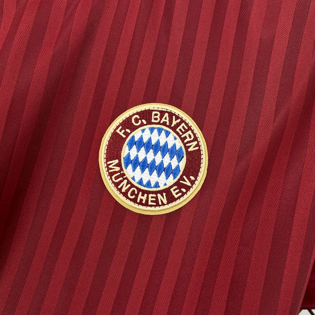 Maillot Edition Spéciale OG Rouge Bayern Munich 2025-2026