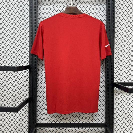Maillot Pre-Match Red Atletico Madrid 2025-2026