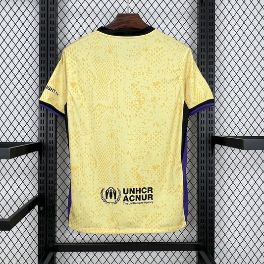 Maillot Mamba FC Barcelone 2024-2025