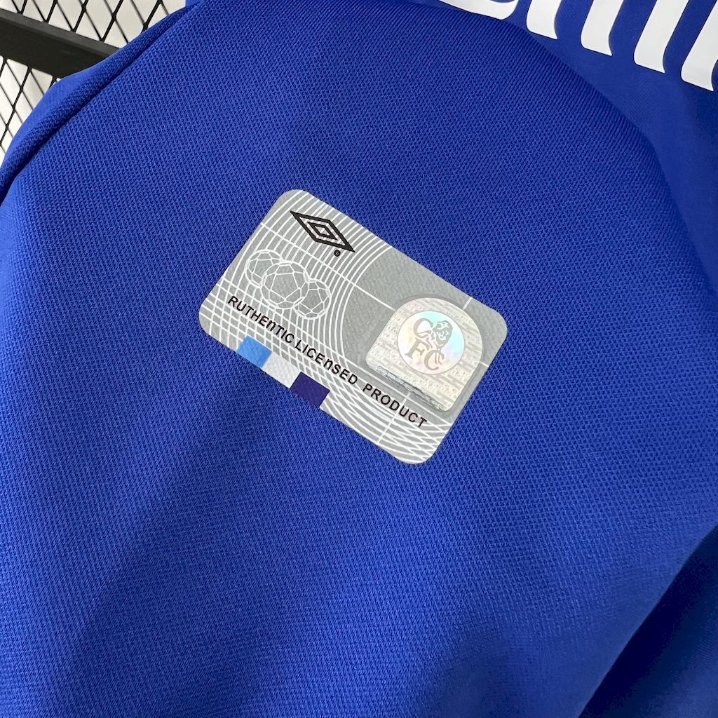 Maillot Domicile Retro FC Chelsea 2004-2005