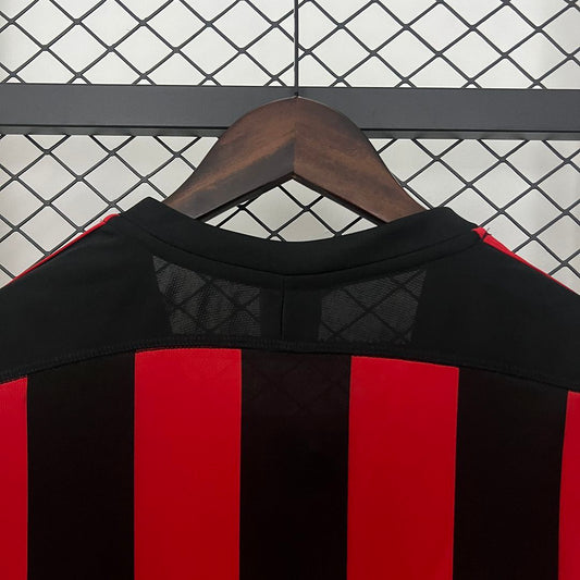 Maillot Domicile Retro AC Milan 2003-2004