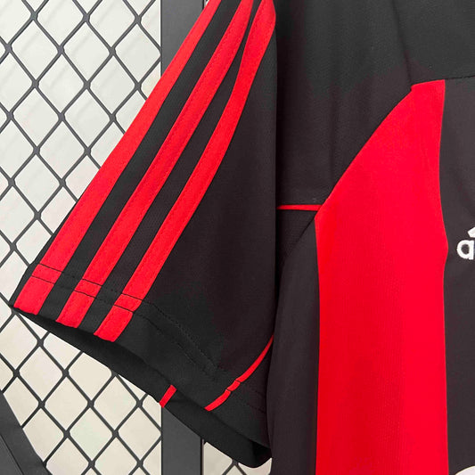 Maillot Domicile Retro AC Milan 2001-2002