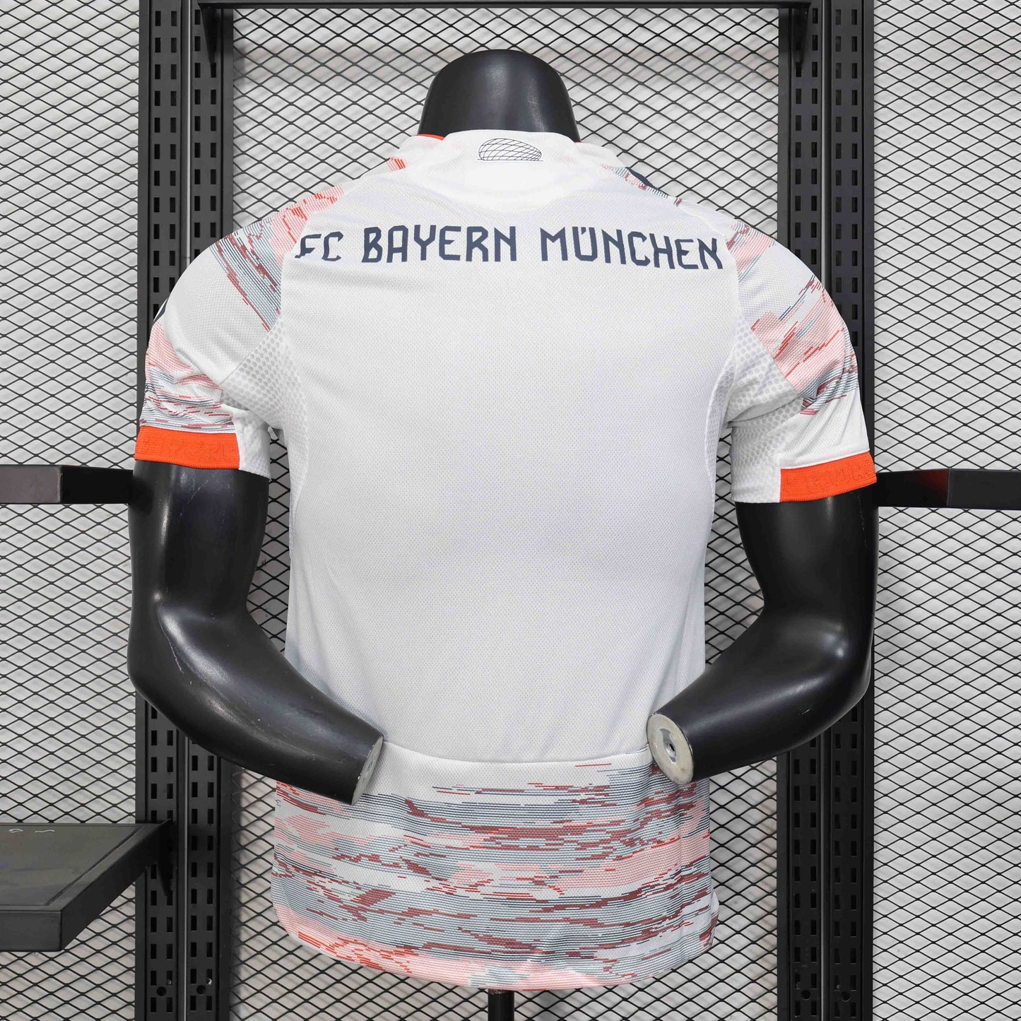 Maillot Exterieur Player Bayern Munich 2025-2026