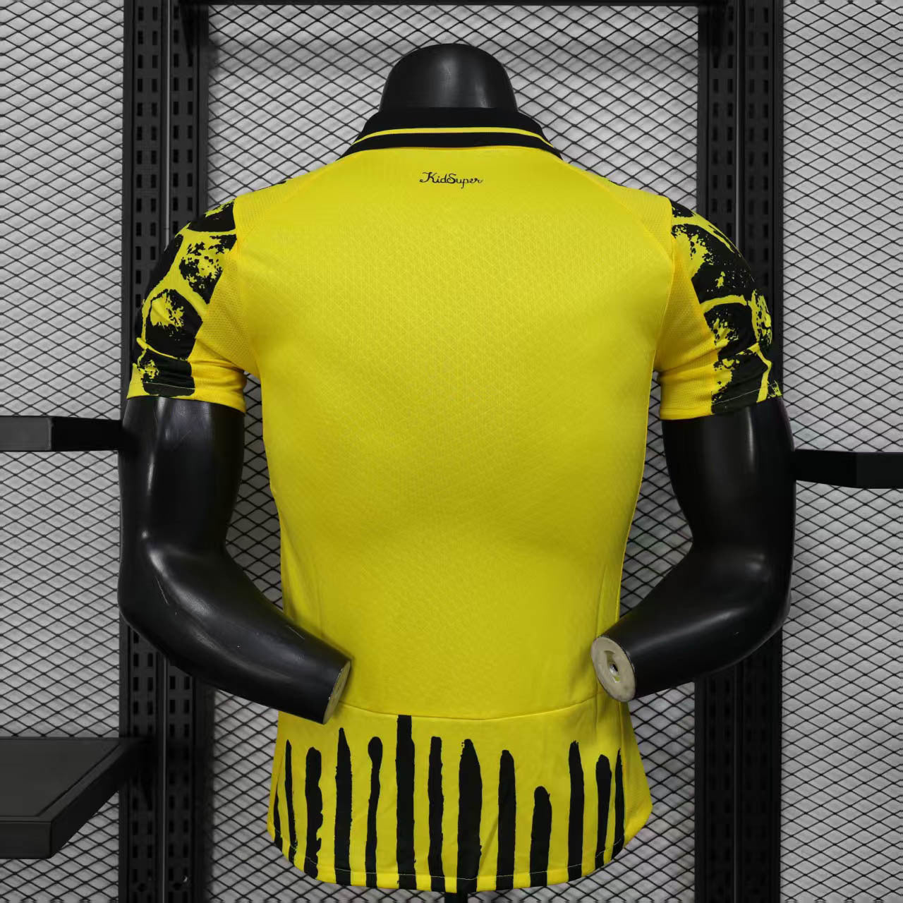 Maillot Player Borussia Dortmund 2025-2026