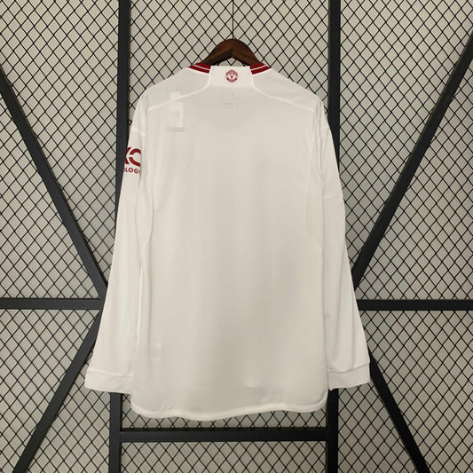 Maillot Third Manche Longue Manchester United 2023-2024