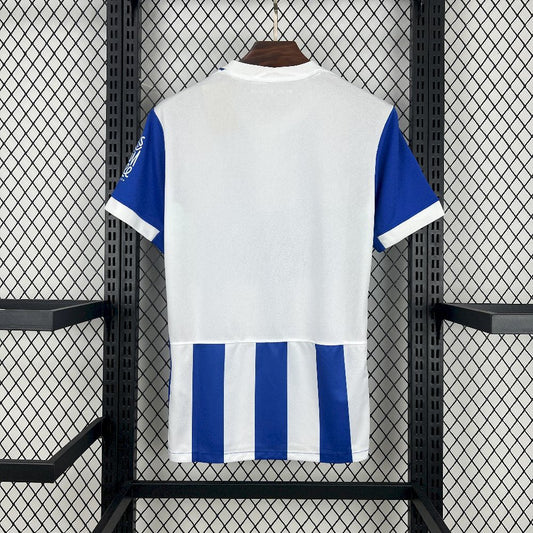 Maillot Domicile Brighton 2025-2026