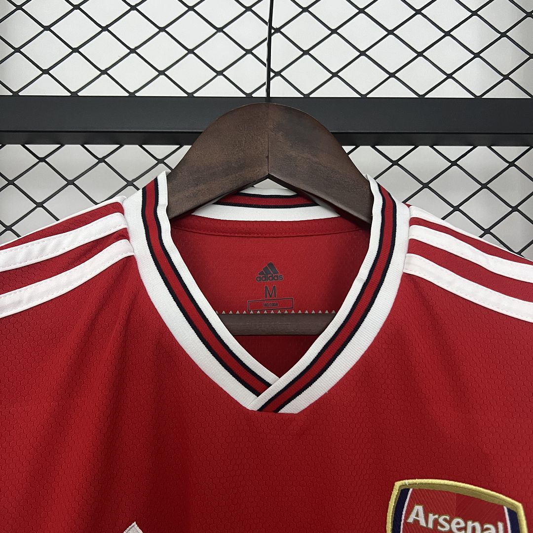 Maillot Domicile Retro Arsenal 2019-2020