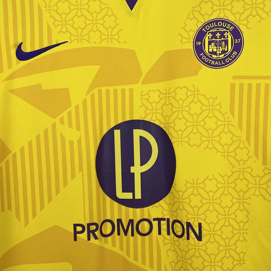 Maillot Extérieur Toulouse FC 2024-2025