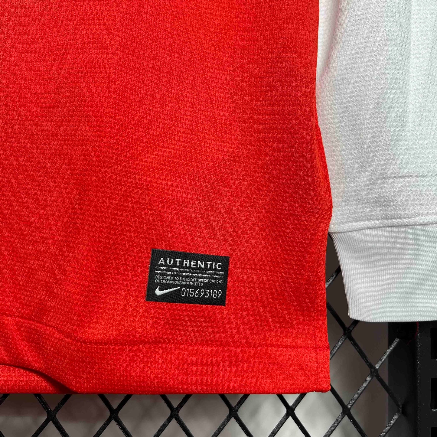 Maillot Domicile Retro Manche Longue Arsenal 2012-2013