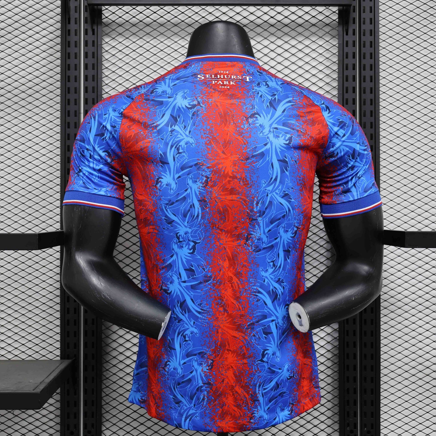 Maillot Domicile Player Crystal Palace 2024-2025