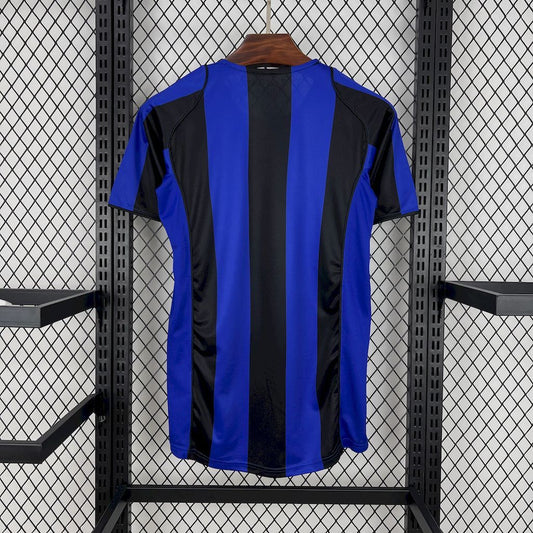 Maillot Domicile Retro AC Milan 2004-2005