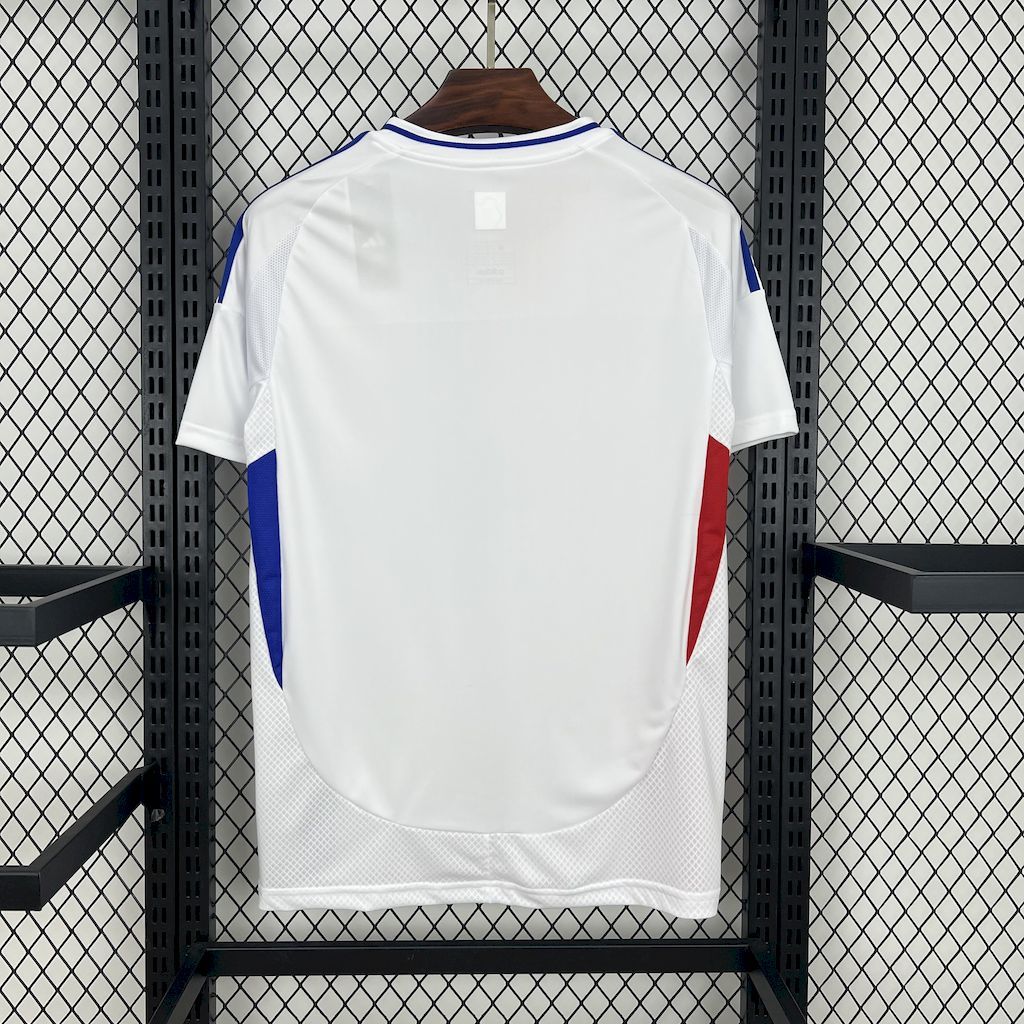 Maillot Domicile Olympique Lyonnais 2024-2025