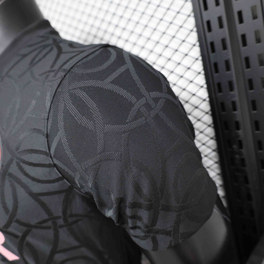 Maillot Academy Pro Pre-Match Black PSG 2024-2025