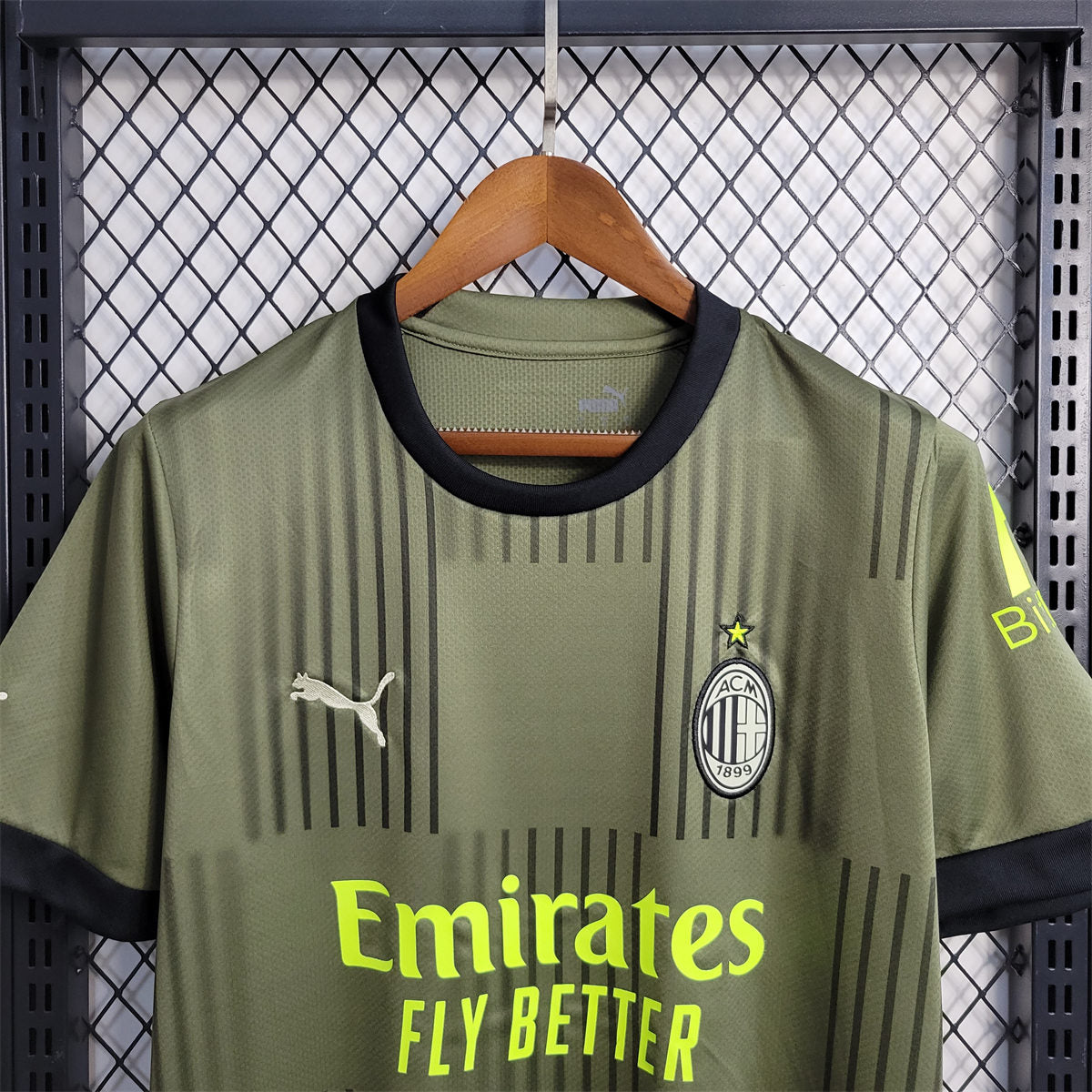 AC Milan Third Kit 2022-2023