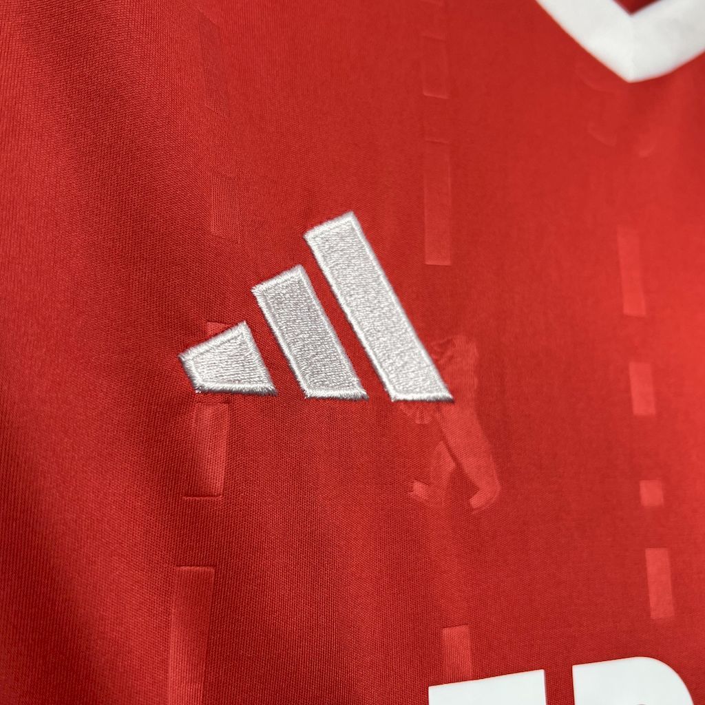 Maillot Domicile Union Berlin 2024-2025