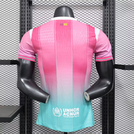 Maillot Mamba Pink Player FC Barcelone 2025-2026