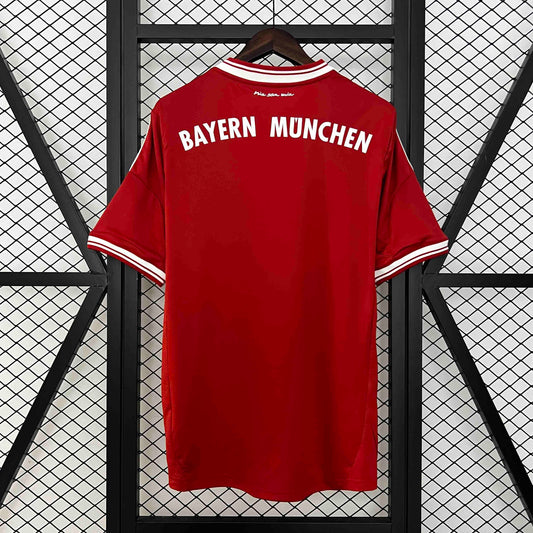 Maillot Domicile Retro Bayern Munich 2013-2014