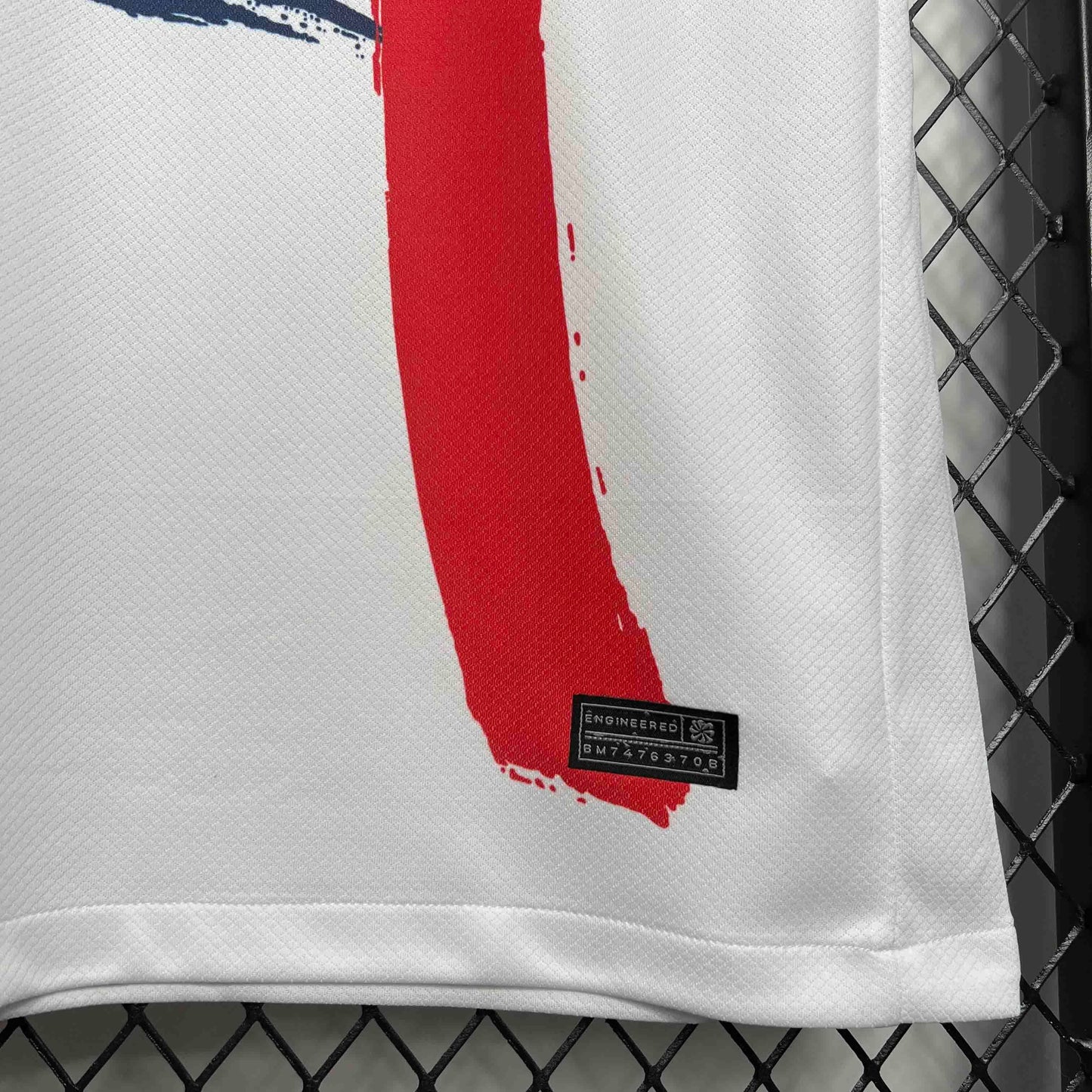 Maillot Exterieur Blanc PSG 2023-2024