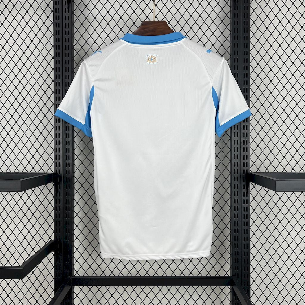 Maillot Domicile Marseille 2025-2026