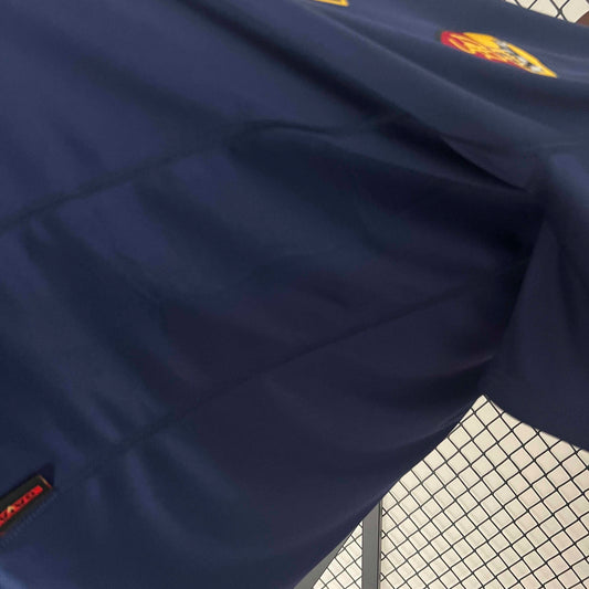 Maillot Third Retro AS Roma 2000-2001