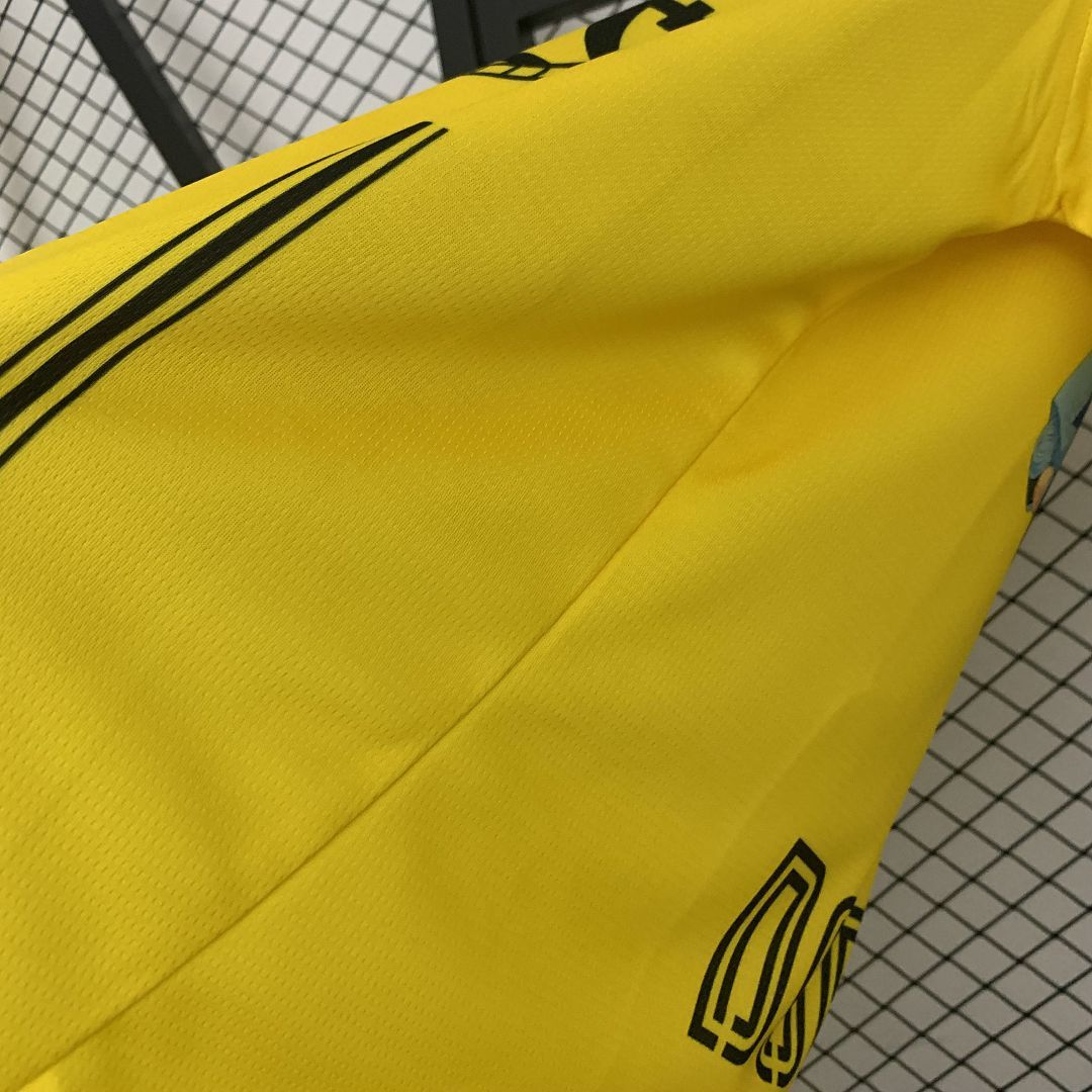 Maillot Edition Spéciale One Piece Borussia Dortmund 2025-2026
