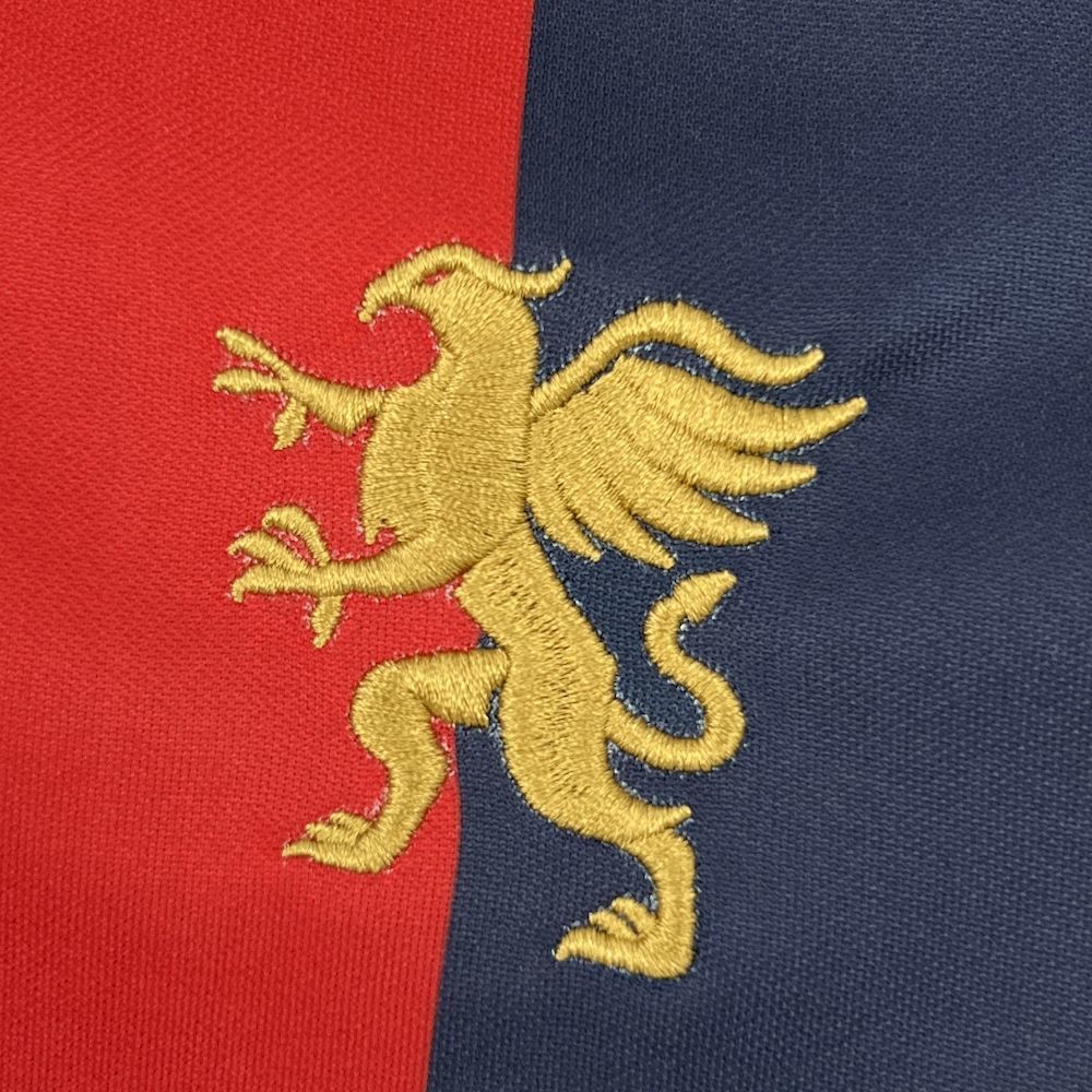 Maillot ? Genoa 2025-2026