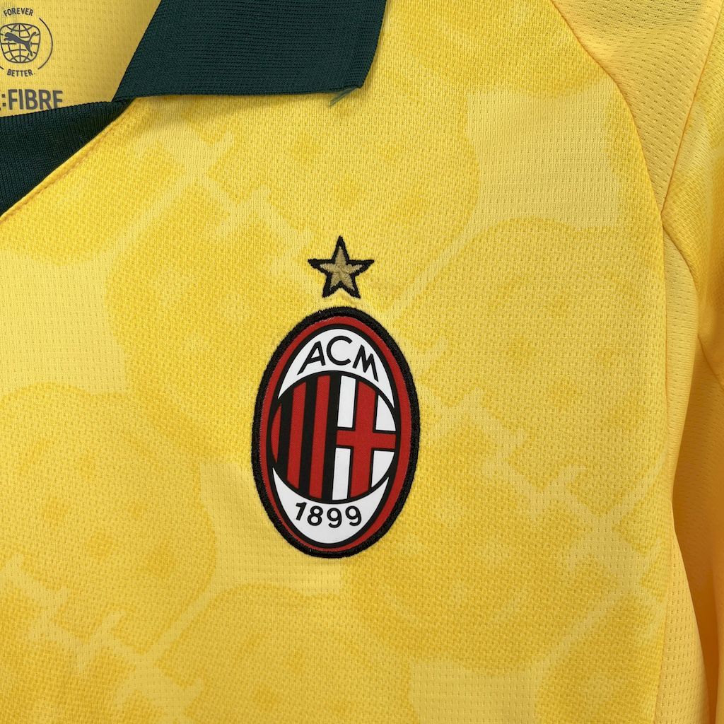 Maillot Third AC Milan 2025-2026