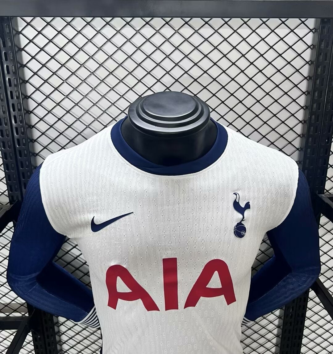 Maillot Domicile Player Manche Longue FC Tottenham 2024-2025