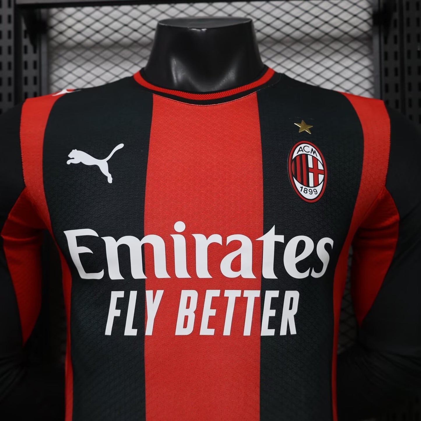 Maillot Domicile Player AC Milan 2026-2027
