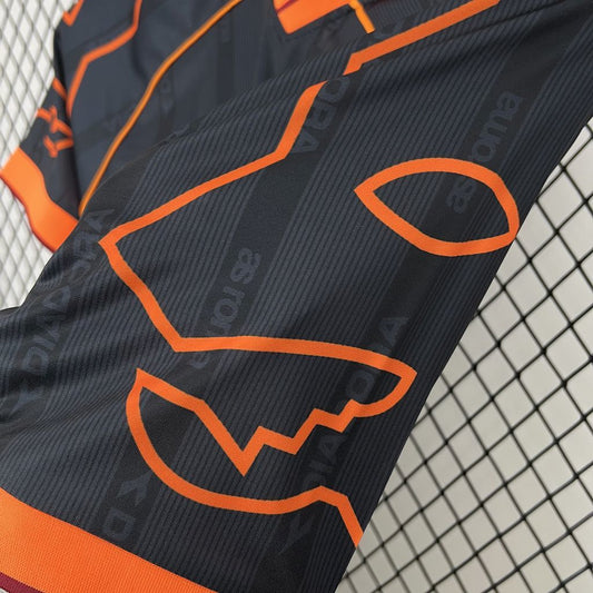 Maillot Exterieur Retro AS Roma 1999-2000