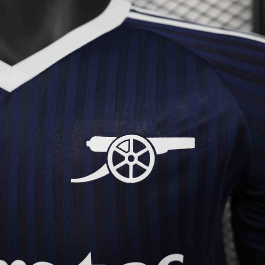 Maillot Edition Spéciale OG Marine Player Arsenal 2024-2025