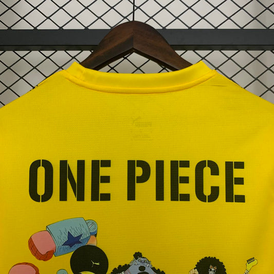 Maillot Edition Spéciale One Piece Borussia Dortmund 2025-2026
