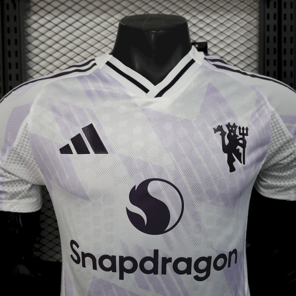Maillot Exterieur Player Manchester United 2025-2026