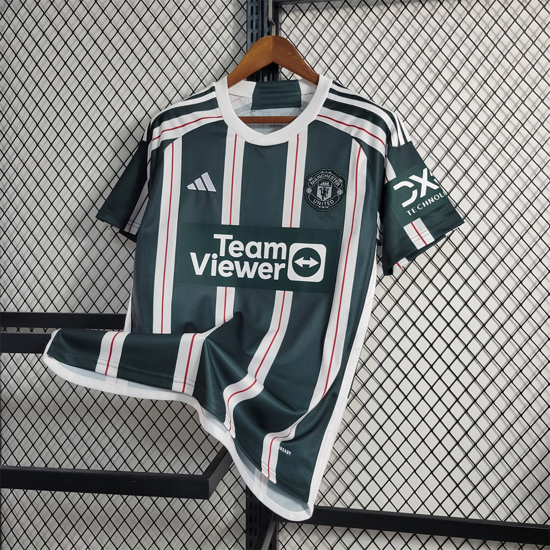 Maillot Exterieur Manchester United 2023-2024