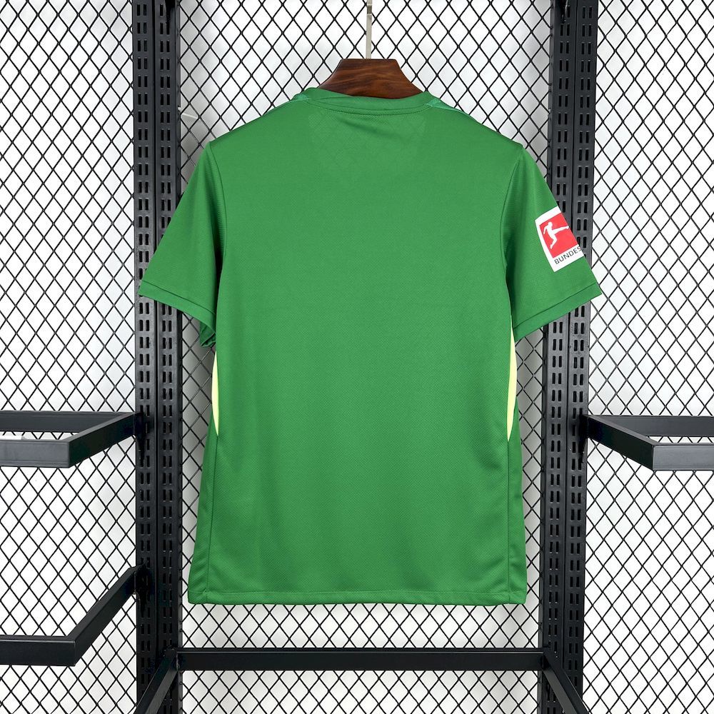 Maillot Domicile Wolfsburg 2025-2026