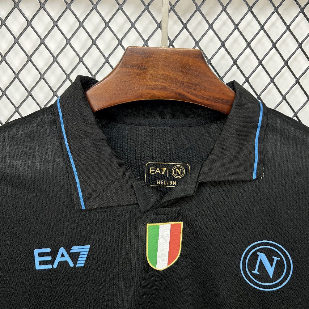 Maillot Third SSC Naples 2025-2026