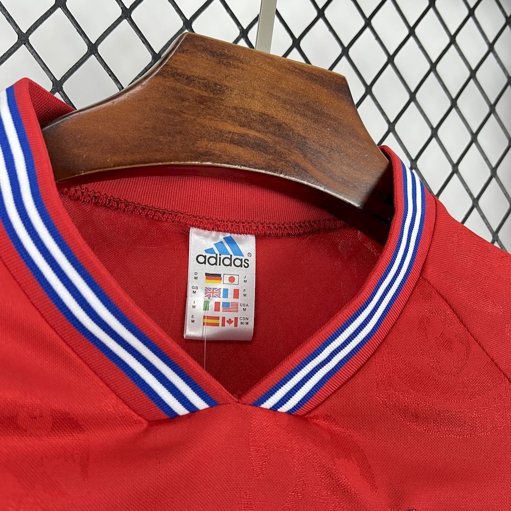 Maillot Domicile Retro Crystal Palace 1998-1999