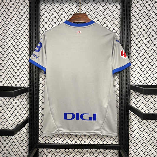 Maillot Exterieur Alaves 2024-2025