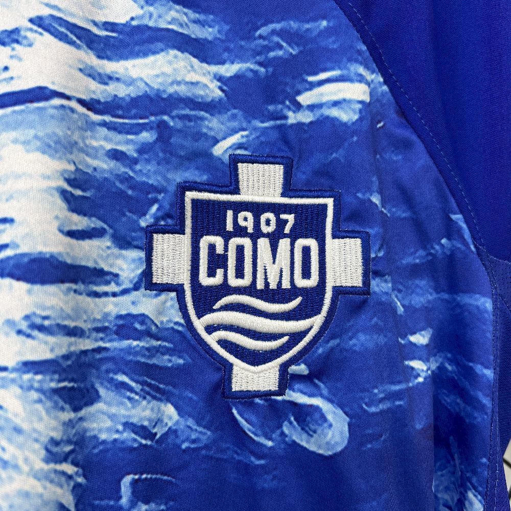 Maillot Domicile Retro Come 2025-2026