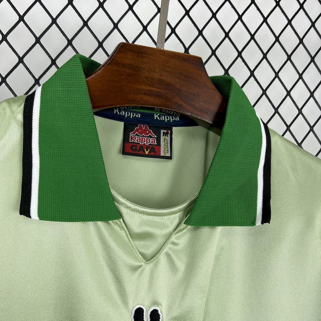 Maillot Exterieur Retro Vintage Real Betis 1999-2000