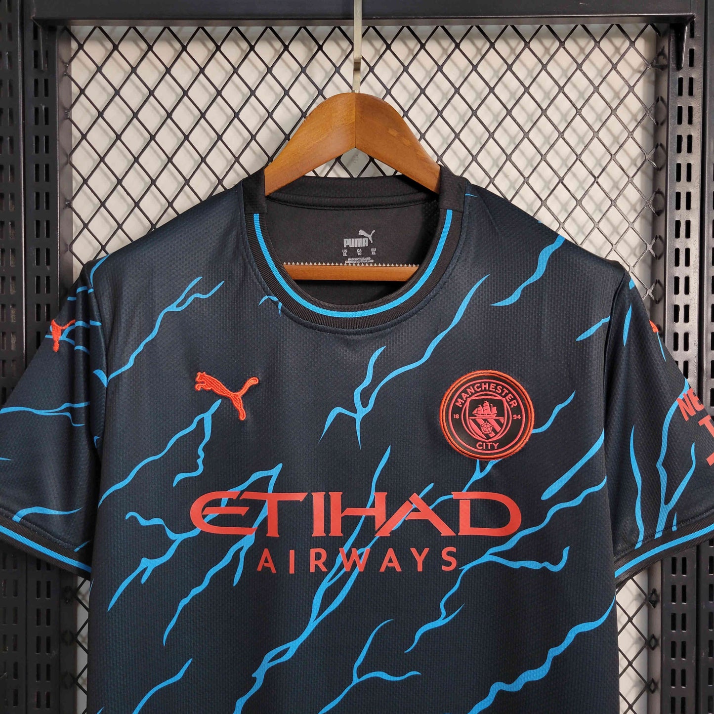 Manchester City Third Kit 2023-2024
