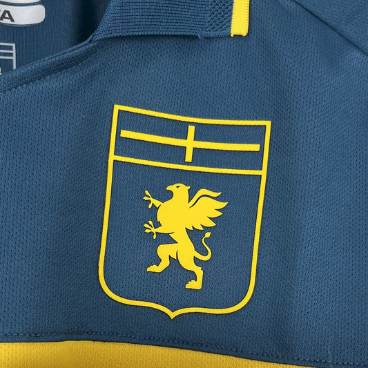 Maillot 4th Genoa 2024-2025