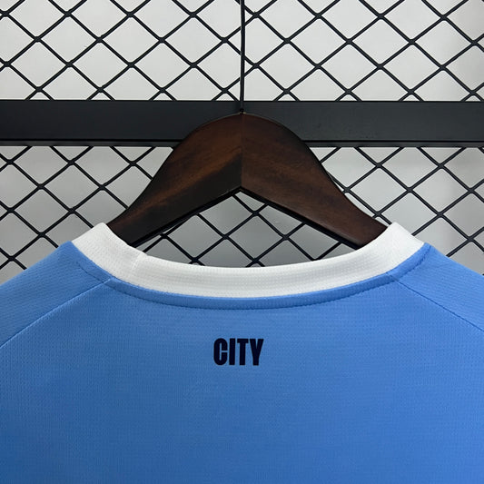 Maillot Domicile Manchester City 2025-2026