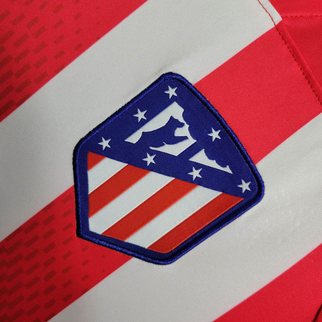 Maillot Domicile S-4XL Atletico Madrid 2023-2024