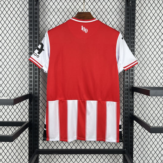 Maillot Domicile Brentford 2025-2026