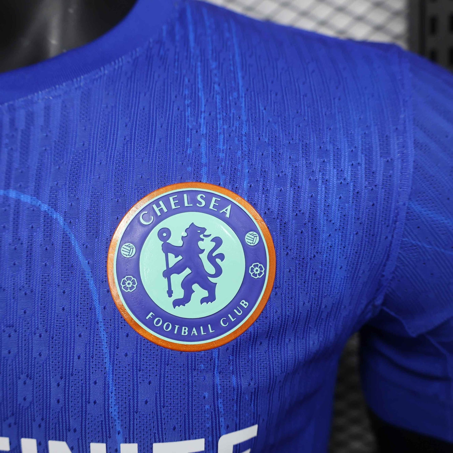 Maillot Domicile Player FC Chelsea 2024-2025