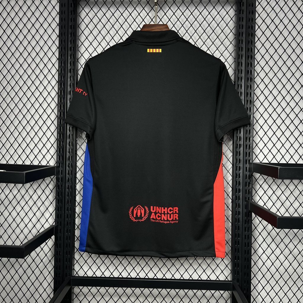 Maillot Extérieur FC Barcelone 2024-2025