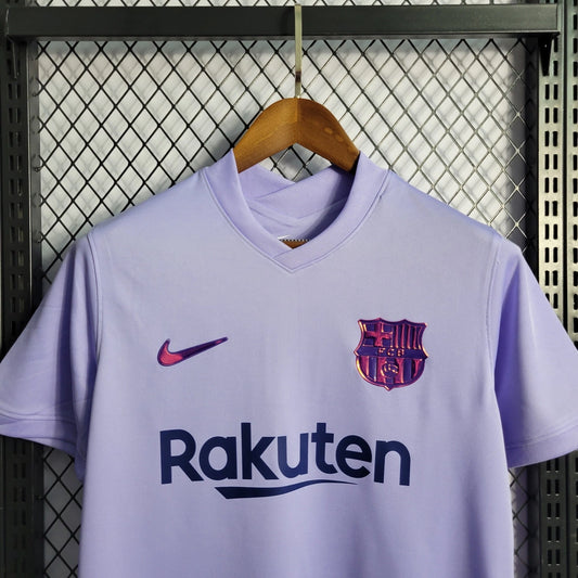 Maillot Extérieur FC Barcelone 2021-2022